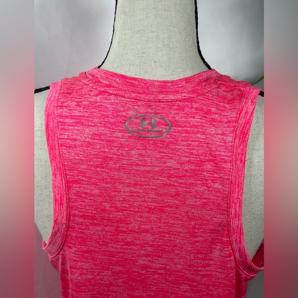Under Armour Pink Tank Top - Picture 5 of 9